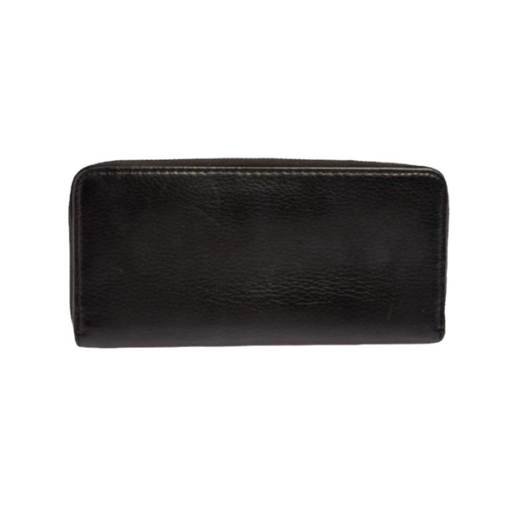 MICHAEL KORS Leather & Eyelet Detailed Wallet in Black Excellent Condition. - Picture 3 of 3